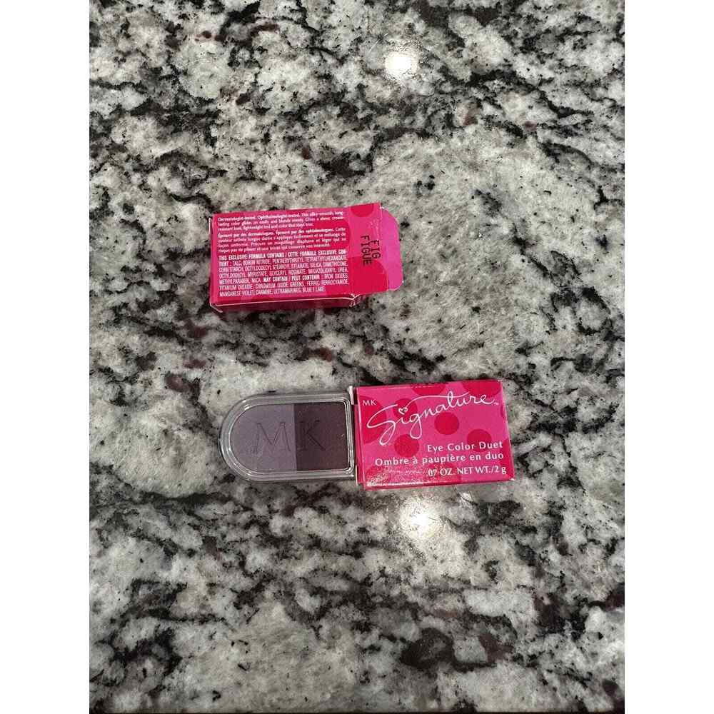 Mary Kay Signature Pair Of Fig Eyeshadow
